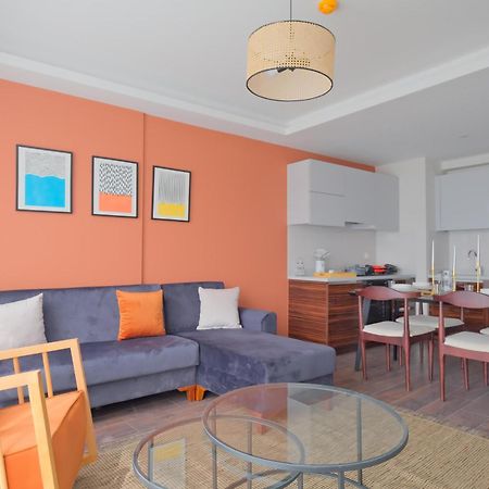 Air Basaksehir Residence By Newinn מראה חיצוני תמונה