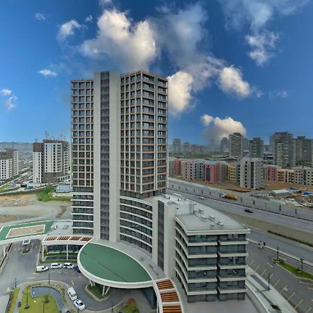 Air Basaksehir Residence By Newinn מראה חיצוני תמונה