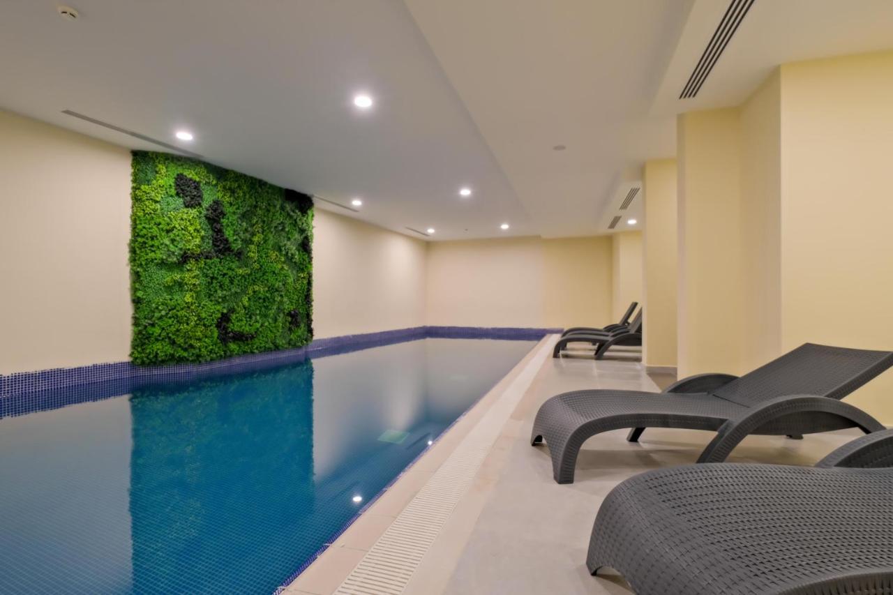Air Basaksehir Residence By Newinn מראה חיצוני תמונה