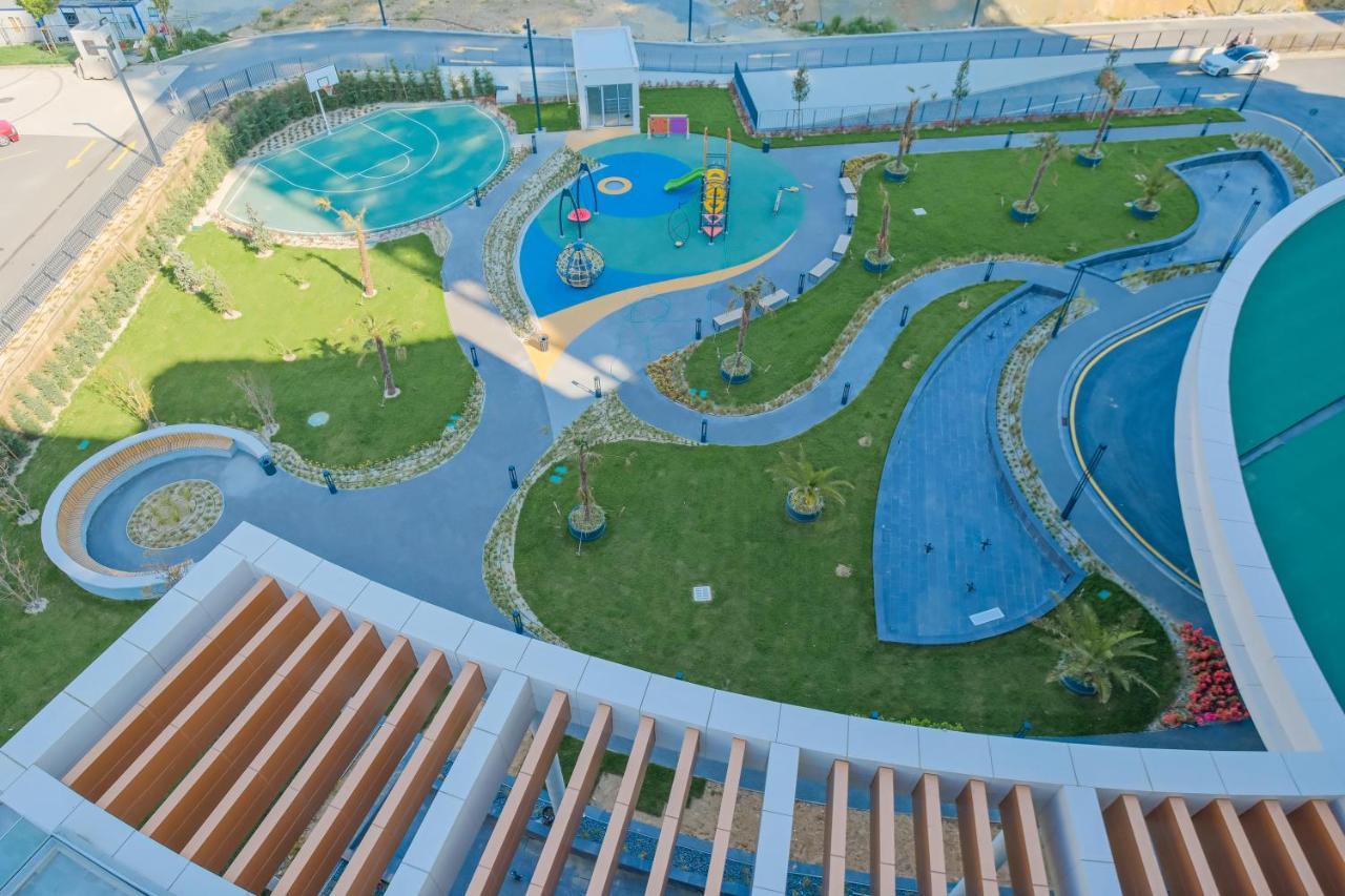 Air Basaksehir Residence By Newinn מראה חיצוני תמונה