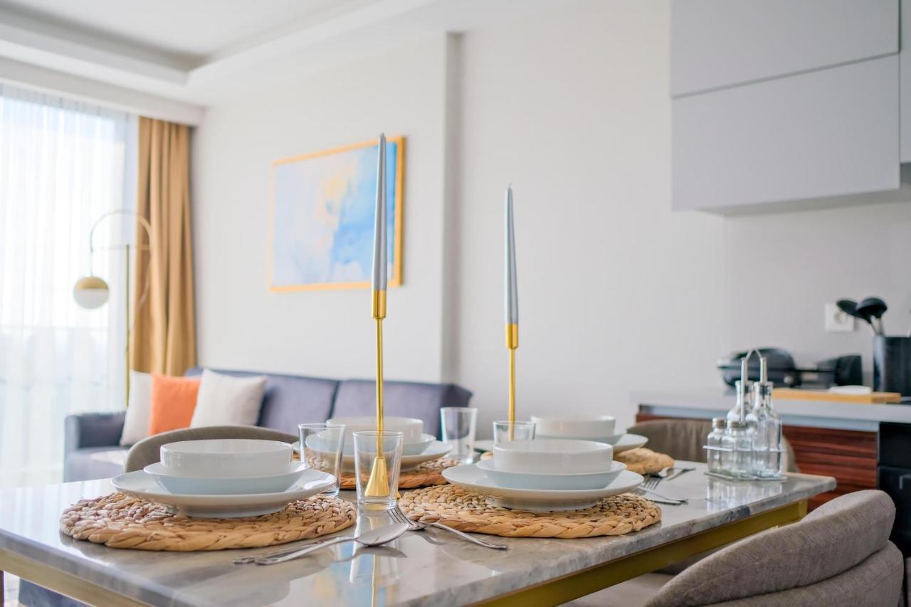 Air Basaksehir Residence By Newinn מראה חיצוני תמונה