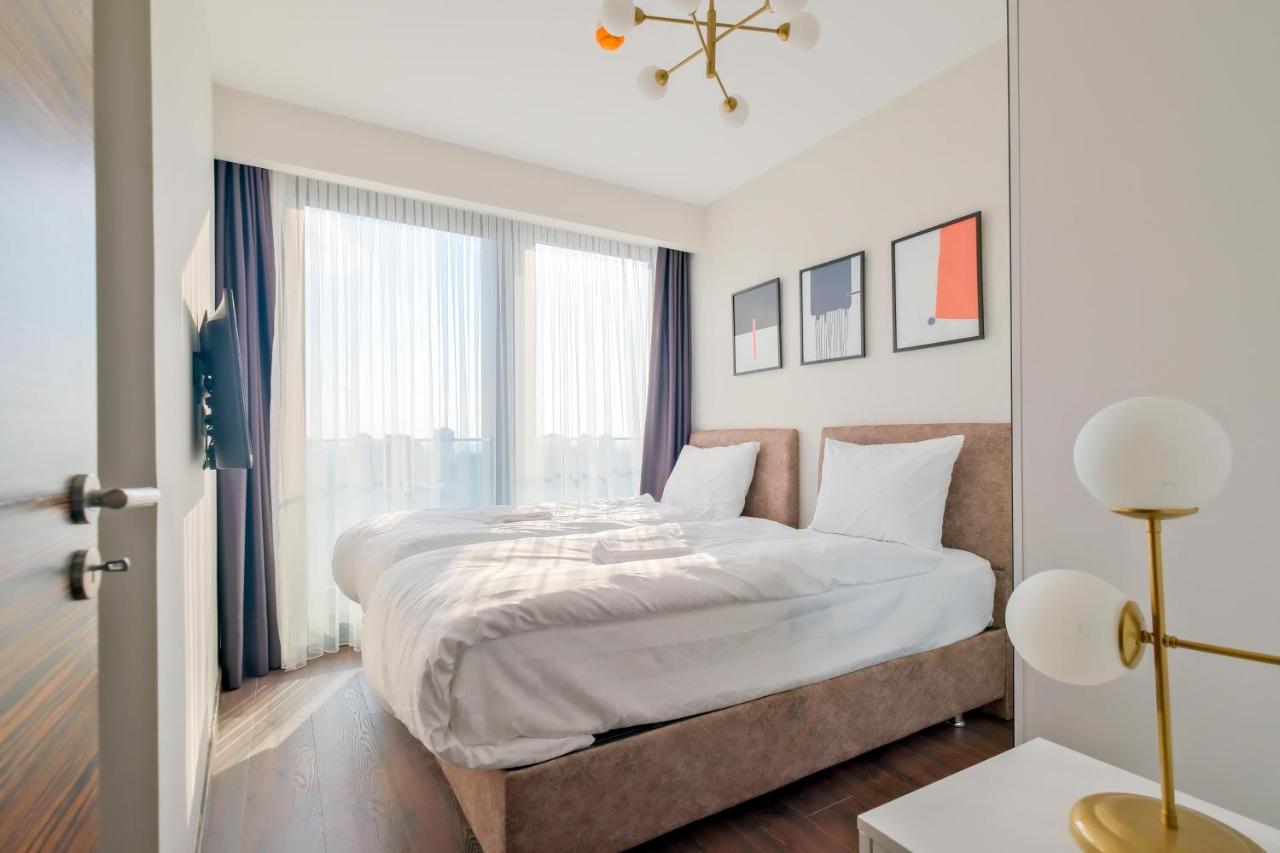 Air Basaksehir Residence By Newinn מראה חיצוני תמונה