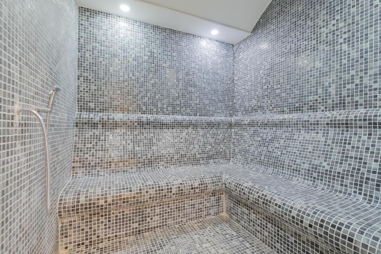 Air Basaksehir Residence By Newinn מראה חיצוני תמונה