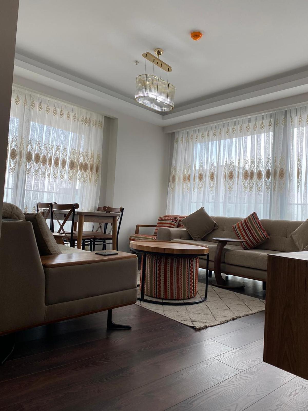 Air Basaksehir Residence By Newinn מראה חיצוני תמונה