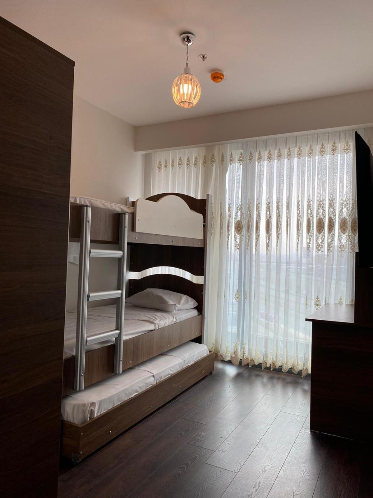 Air Basaksehir Residence By Newinn מראה חיצוני תמונה